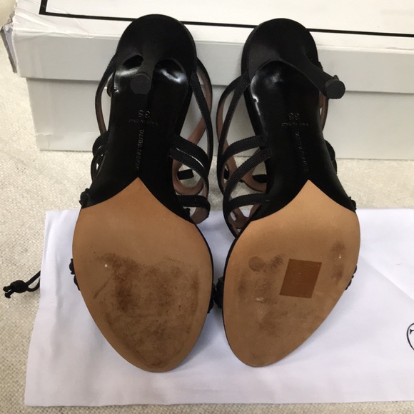 LIKE NEW Tabitha Simmons Bowrama stilettos sz 8/38 - Picture 4 of 8